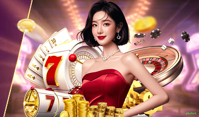 Betsoft Gaming Slots 3D pkpbet